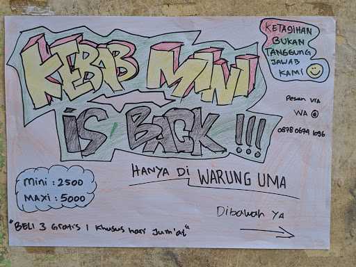 Warung Umma 9