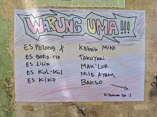 Warung Umma 8