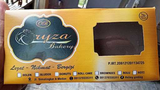 Oryza Bakery Medan 8