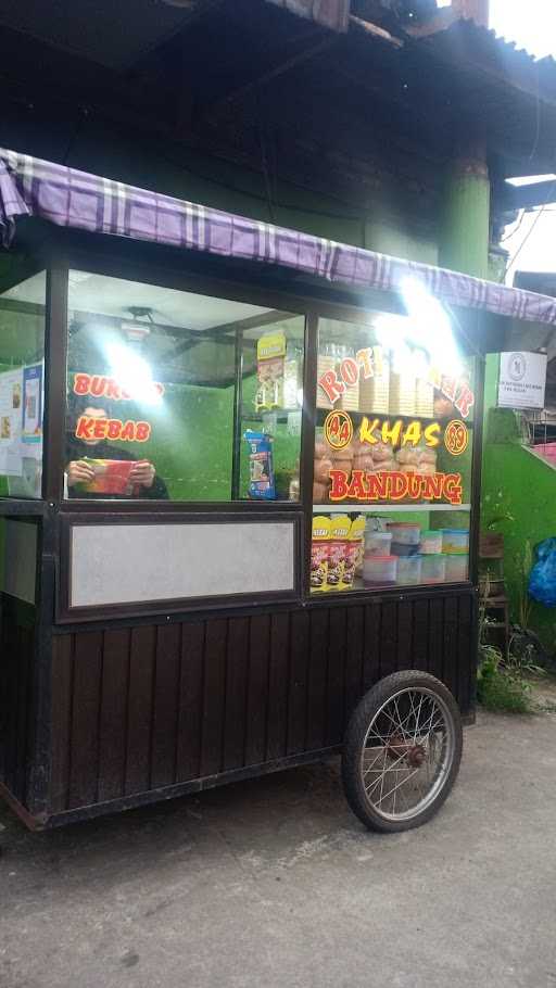 Roti Bakar Bandung Khas 89 9