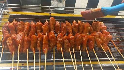 Bakso Bakar Antri 4