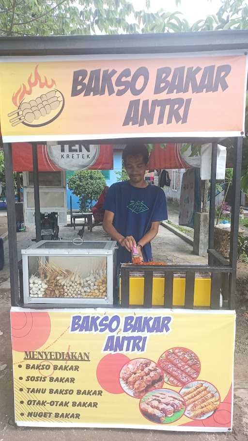 Bakso Bakar Antri 7