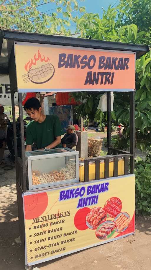 Bakso Bakar Antri 5