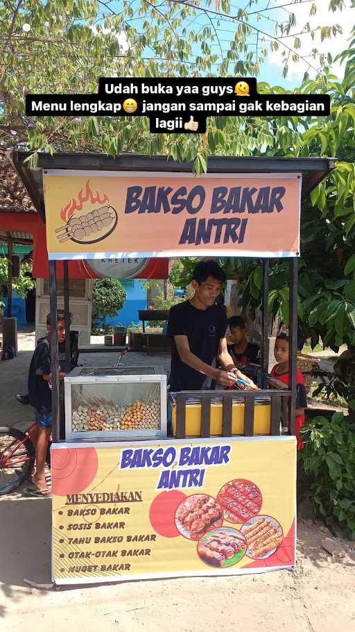 Bakso Bakar Antri 8