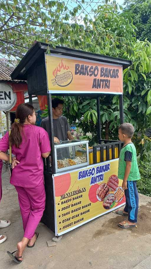 Bakso Bakar Antri 9