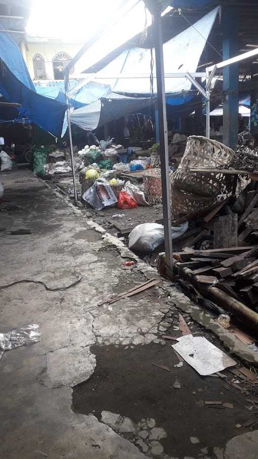 Kedai Tosa, Pajak Bawah Pancurbatu 2