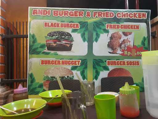 Andi Burger & Fried Chicken 5