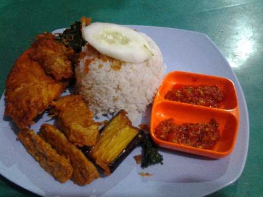 Ayam Penyet Crispy Nizam 4