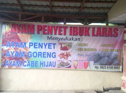 Ayam Penyet Ibuk Laras 4