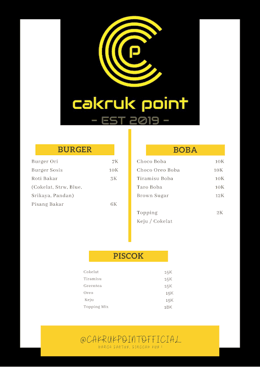 Cakruk Point Pancur Batu 6