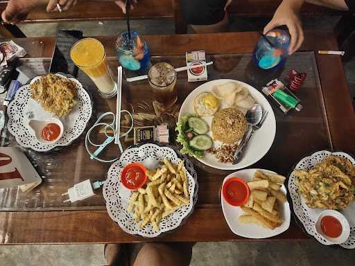 Kedai Sarapan Paman 1