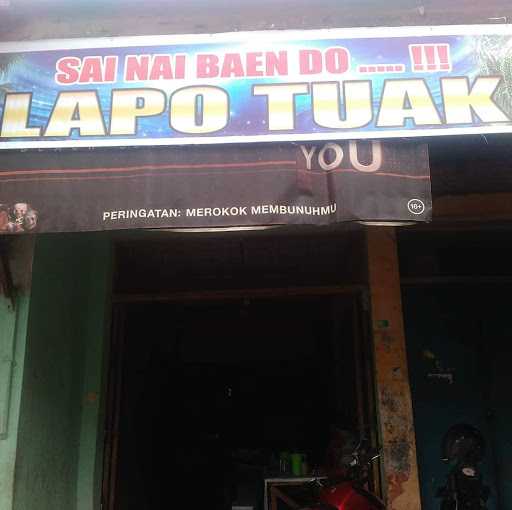 Lapo Sai Nai Baen Do 8