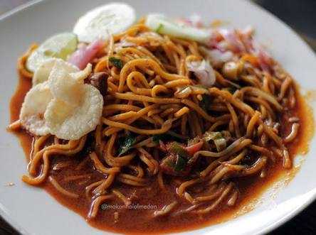 Mie Aceh Zahwa & Kost 1