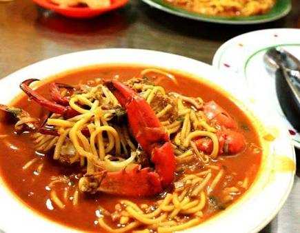 Mie Aceh Zahwa & Kost 2