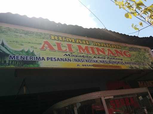 Ali Minang 2