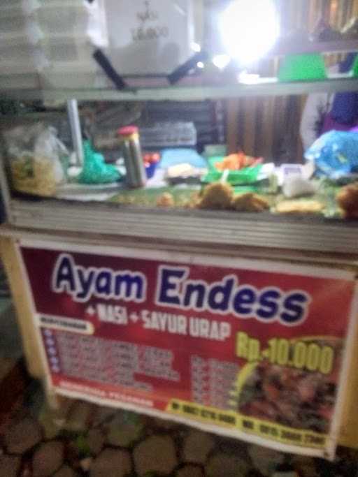 Ayam Penyet Aisyah 8