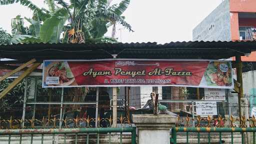 Ayam Penyet Al-Fazza (Ayam Penyet Serundeng) 6