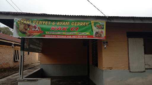 Ayam Penyet & Ayam Geprek Kak Ci 3