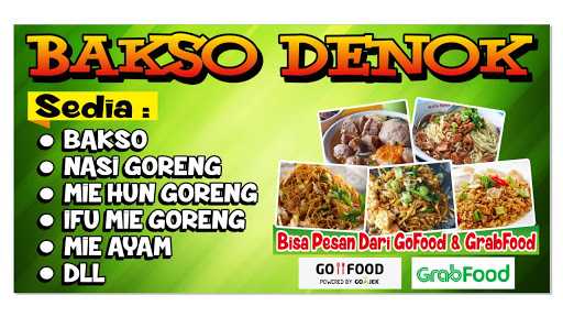 Bakso Denok 1