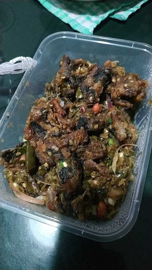 Belut Tumis Sukaraya Mang Gandul 3