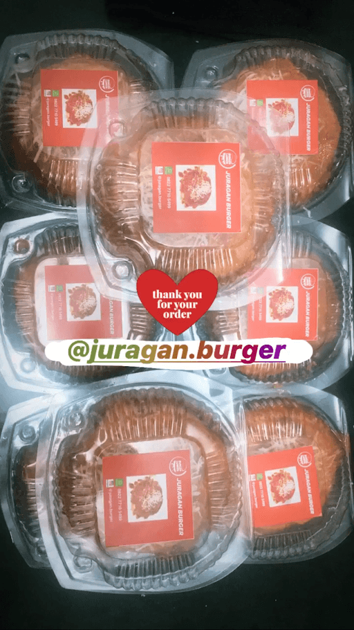 Burger Lumer By Juragan Burger 4