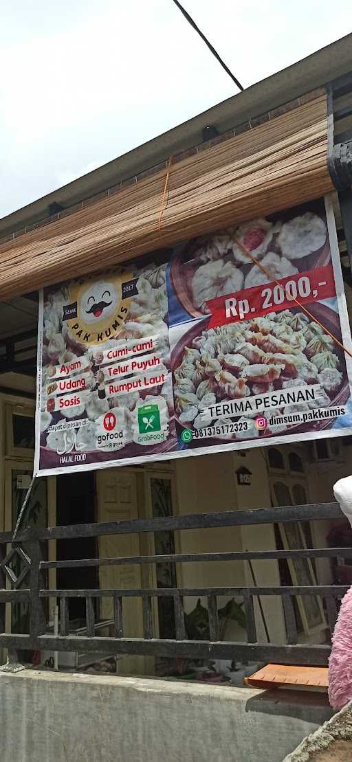 Dimsum Pak Kumis - Rumah 2