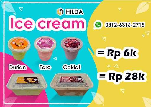 Jual Es Krim Medan 2