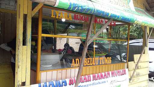 Liara Rumah Makan Muslim 8