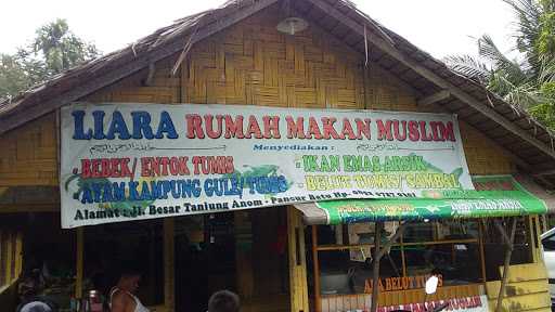 Liara Rumah Makan Muslim 7