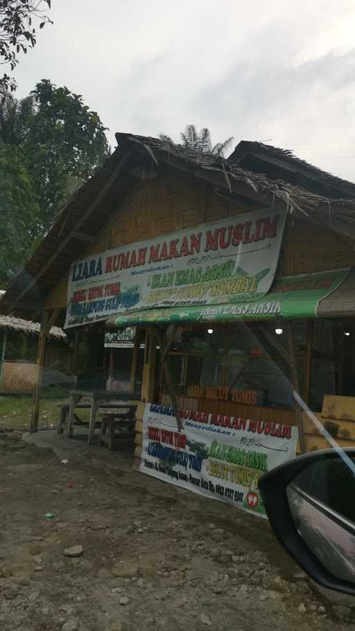 Liara Rumah Makan Muslim 10