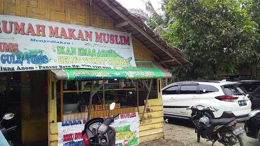 Liara Rumah Makan Muslim 9