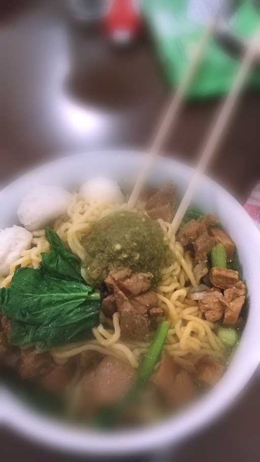 Mie Ayam Bakso Abi Anfar 2