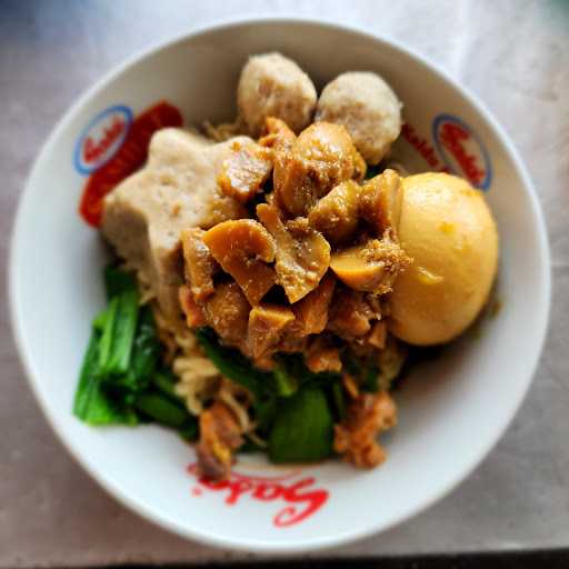 Mie Ayam Bakso Aci 2