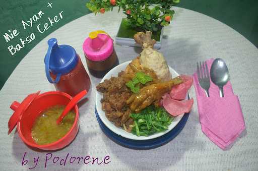 Podorene Bakso (Kampung Merdeka) 1