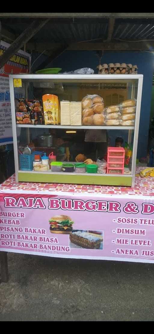 Raja Burger Dan Dimsum 6