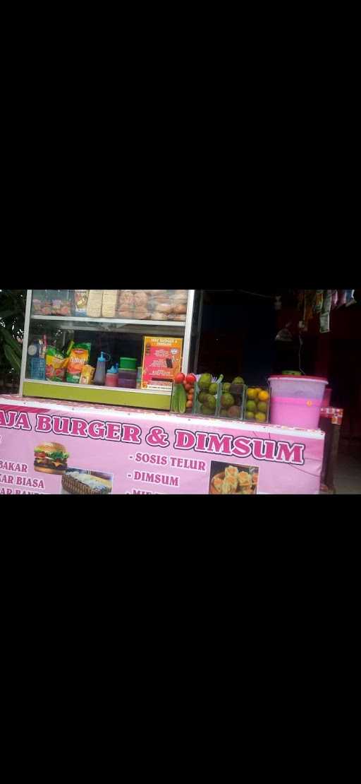 Raja Burger Dan Dimsum 4