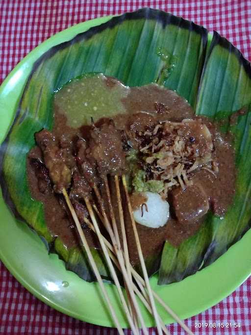 Sate Lontong Kacang R&R 2