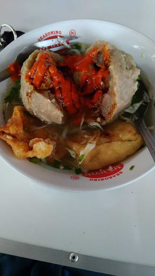 Bakso Beranak Besongol 8