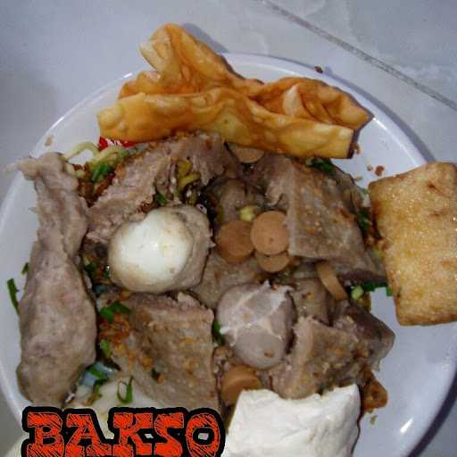 Bakso Pak Jenggot 1