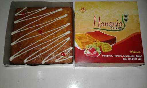 Hanania Bakery 8