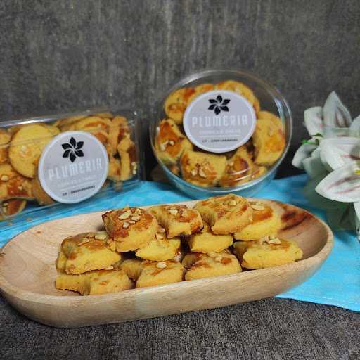 Plumeria Cookies & Snack 10