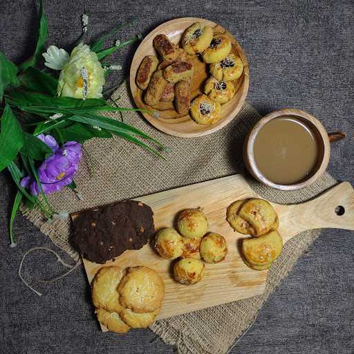 Plumeria Cookies & Snack 7