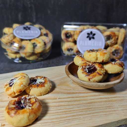 Plumeria Cookies & Snack 3