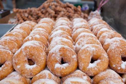 Potato Donuts 3