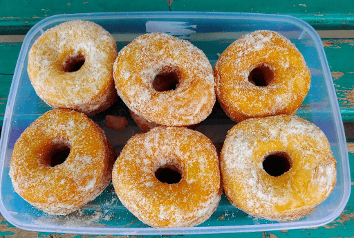 Potato Donuts 2