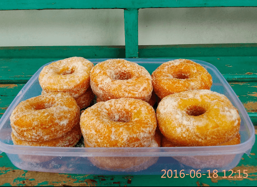 Potato Donuts 1