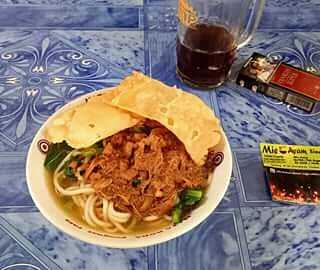 Mie Ayam Lembah Merapi (Bantul) 7