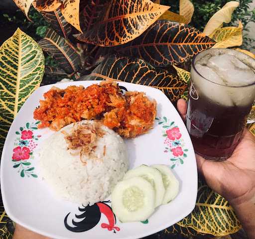 Ayam Geprek Dek Barra 1