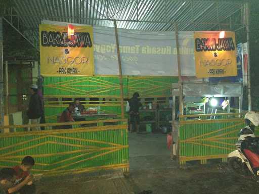 Bakmi Jawa & Nasgor Pak Kiman 7