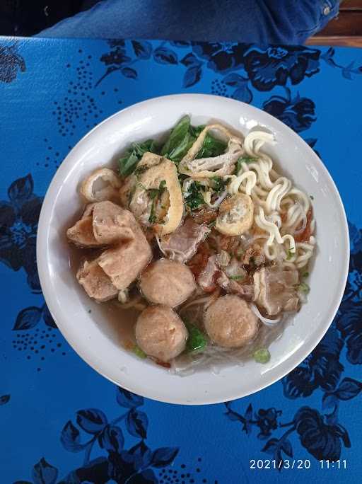 Bakso Urat Tetelan Solusi 10